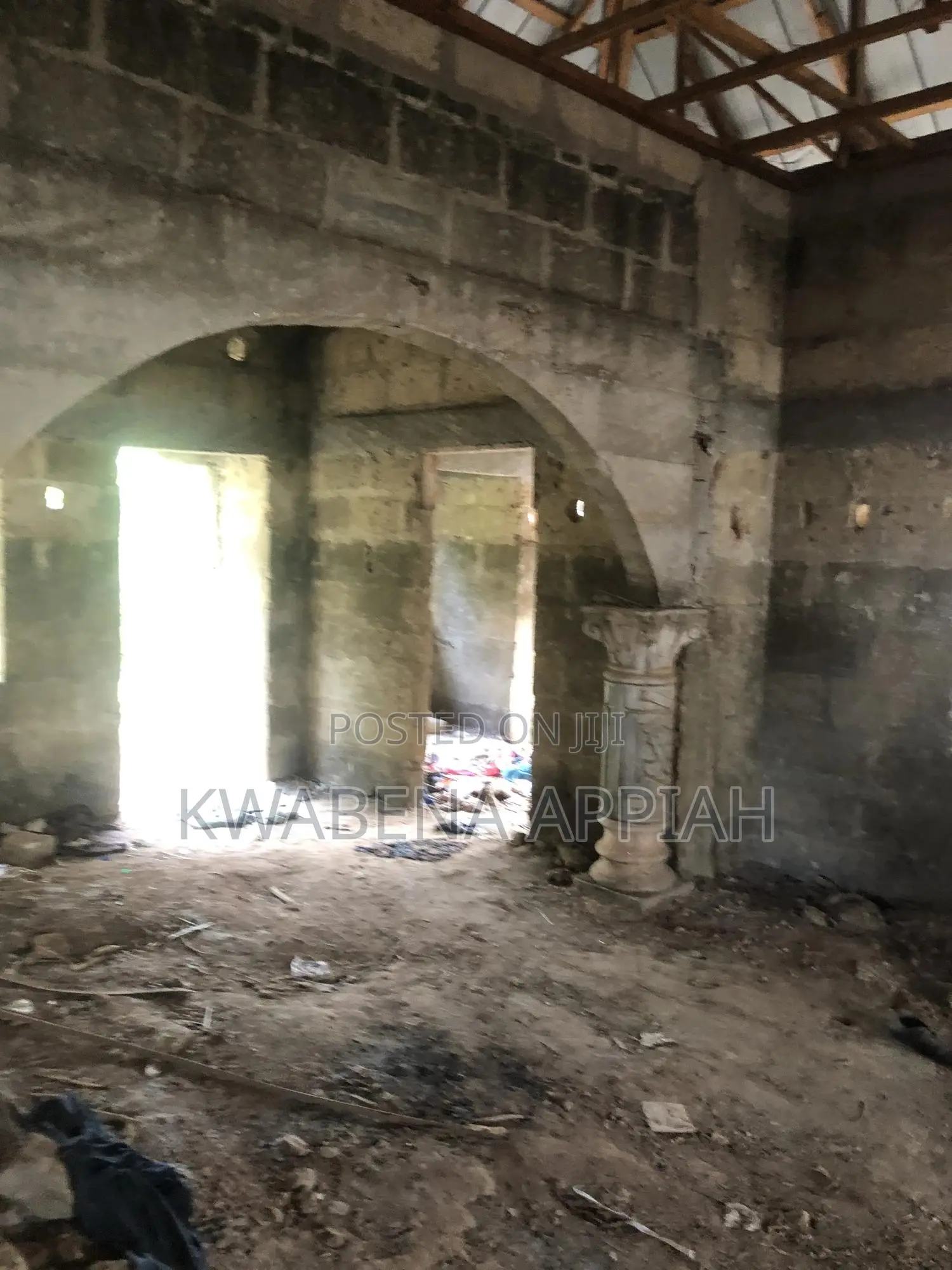 5bdrm House in Mark Estate At, Kumasi Metropolitan for sale