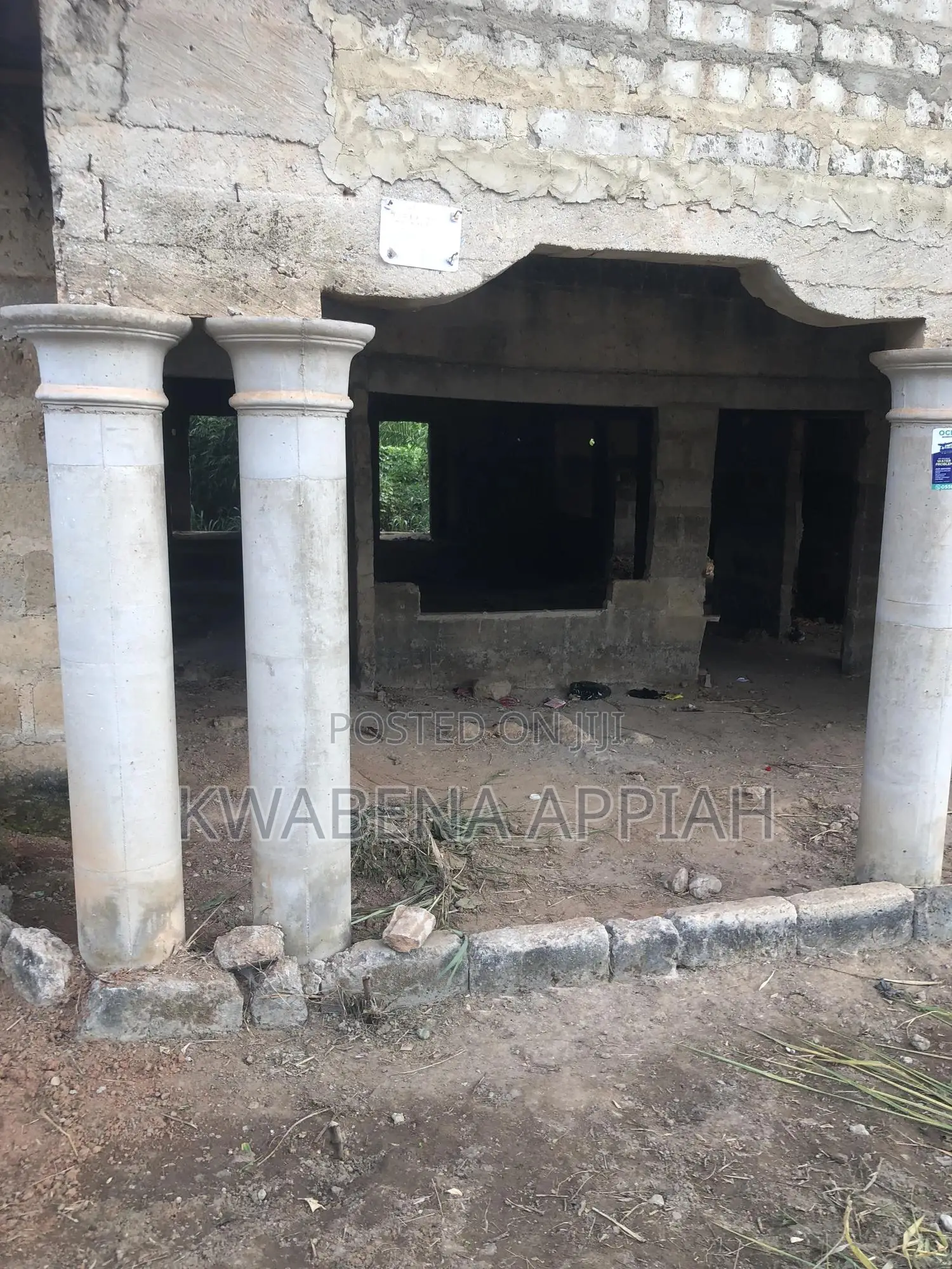 5bdrm House in Mark Estate At, Kumasi Metropolitan for sale