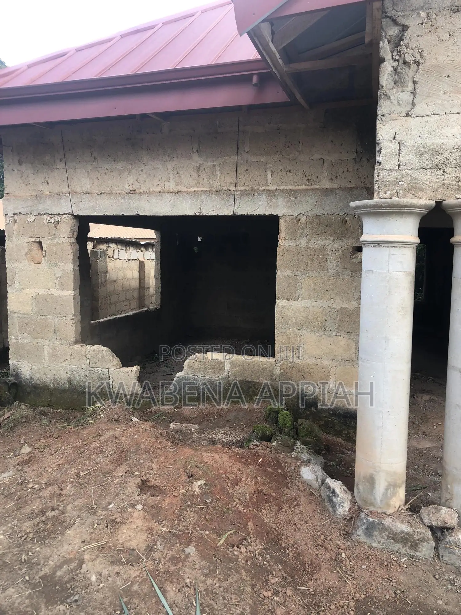 5bdrm House in Mark Estate At, Kumasi Metropolitan for sale