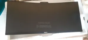 34inch Philips Monitor Curve Broken Screen