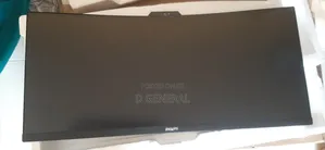 34inch Philips Monitor Curve Broken Screen