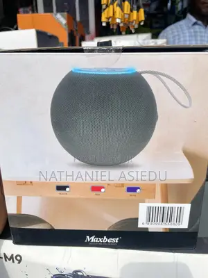 Maxbest Mb-Tm08 Portable Wireless Speaker