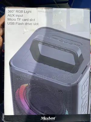 Mb-M7 Wireless Bluetooth Speaker.
