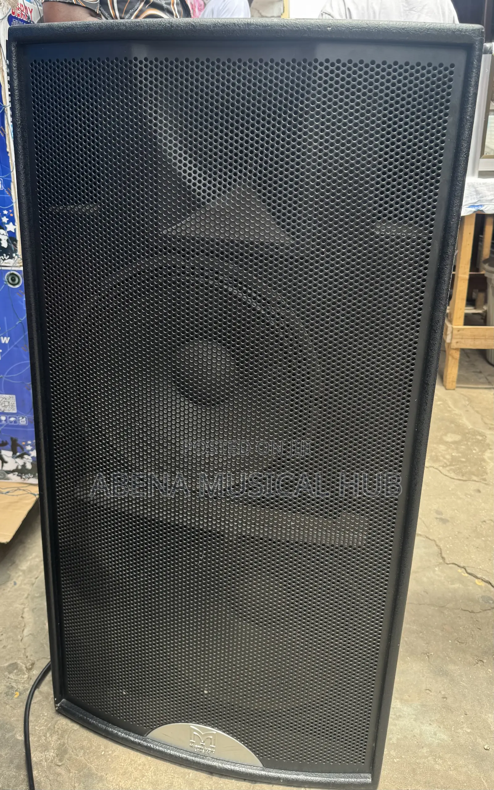 Martin Audio Full Range Speaker (Pair)