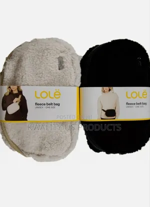 Lole Fleece Belt Bag - Unisex