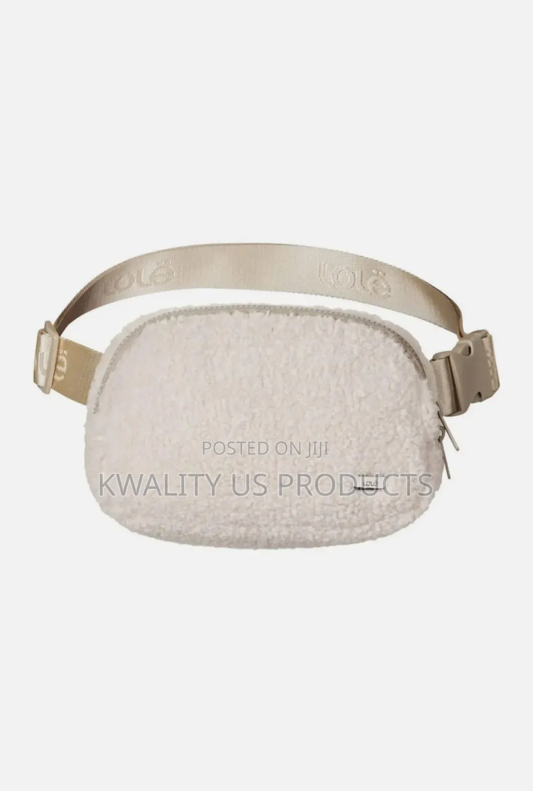 Lole Fleece Belt Bag - Unisex