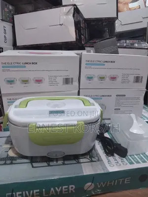 Electric Lunch Box