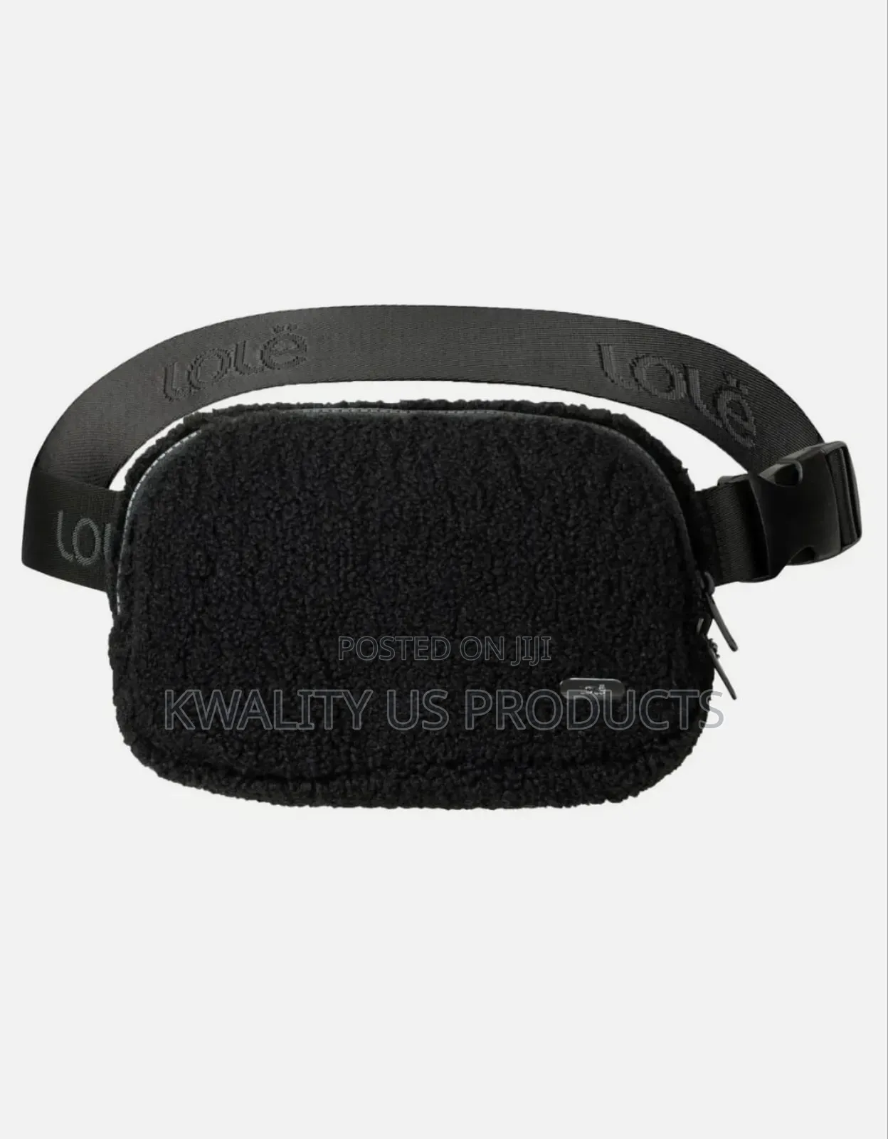 Lole Fleece Belt Bag - Unisex