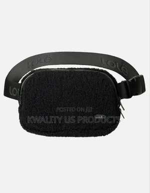 Lole Fleece Belt Bag - Unisex