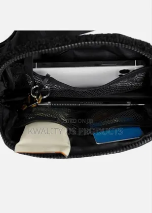Lole Fleece Belt Bag - Unisex