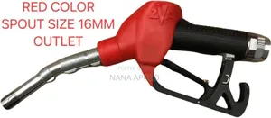 Zva Nozzles for Fuel Dispensers