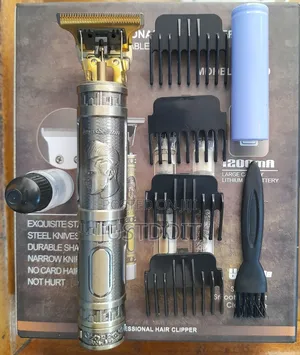 Rechargeable Sakora Hair Beard Shaver