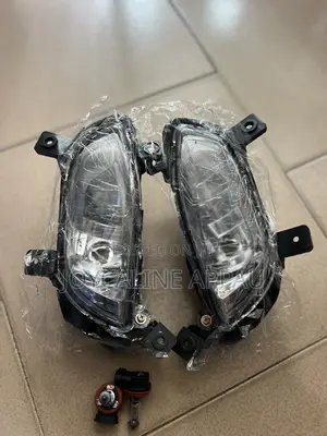 Kia Rio 2012 to 2014 Fog Light With Bulb