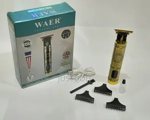Rechargeable Bald Head Shaver – T-Blade Precision