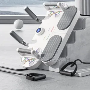 Multifunctional Push-Up Board System Full Body Workout Equipment
