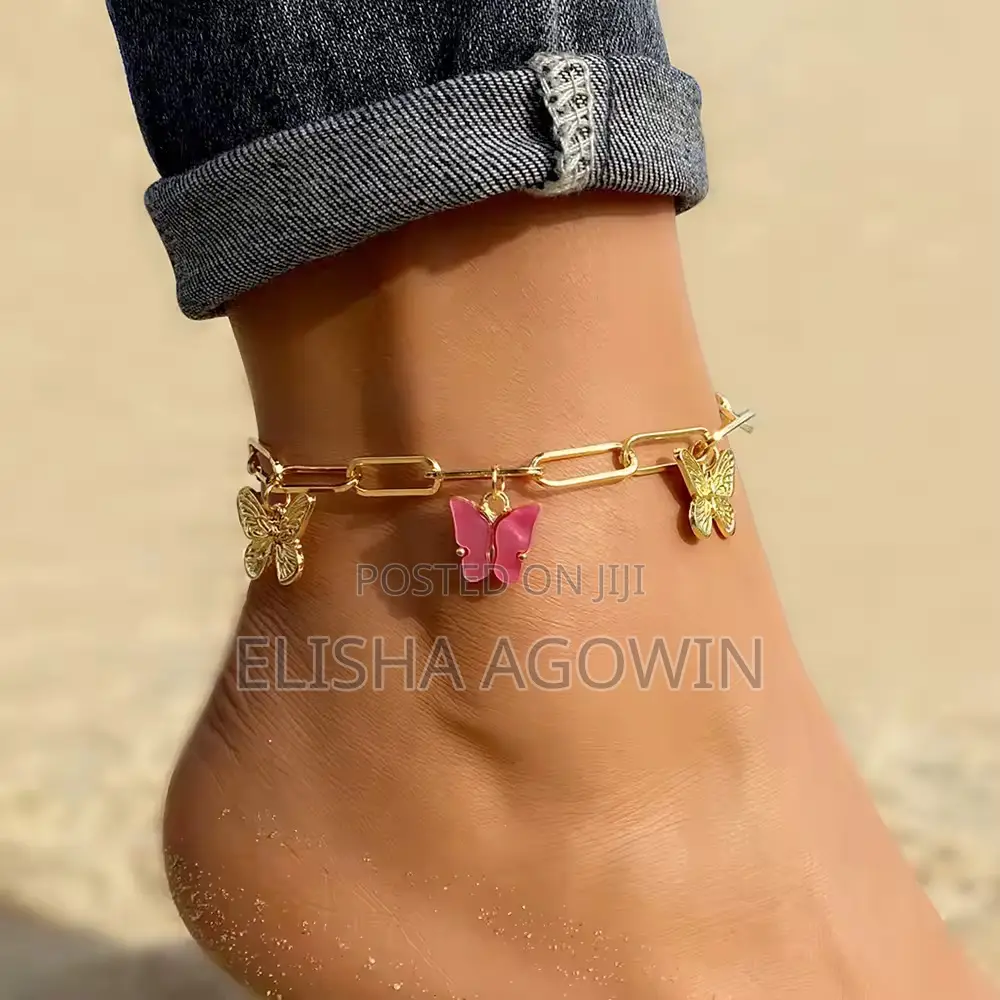 Affordable Sexy Waist Chain and Stomach Jewelry and Anklets Available