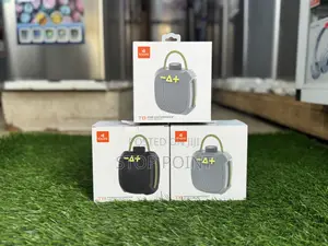 Powerful Waterproof Bluetooth Speaker
