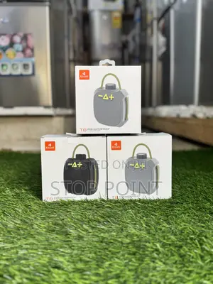 Powerful Waterproof Bluetooth Speaker