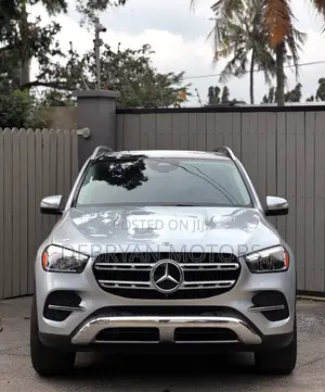 Mercedes-Benz GLE-Class GLE 350 4MATIC 2024 Silver