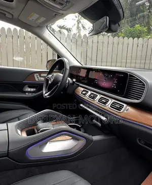 Mercedes-Benz GLE-Class GLE 350 4MATIC 2024 Silver