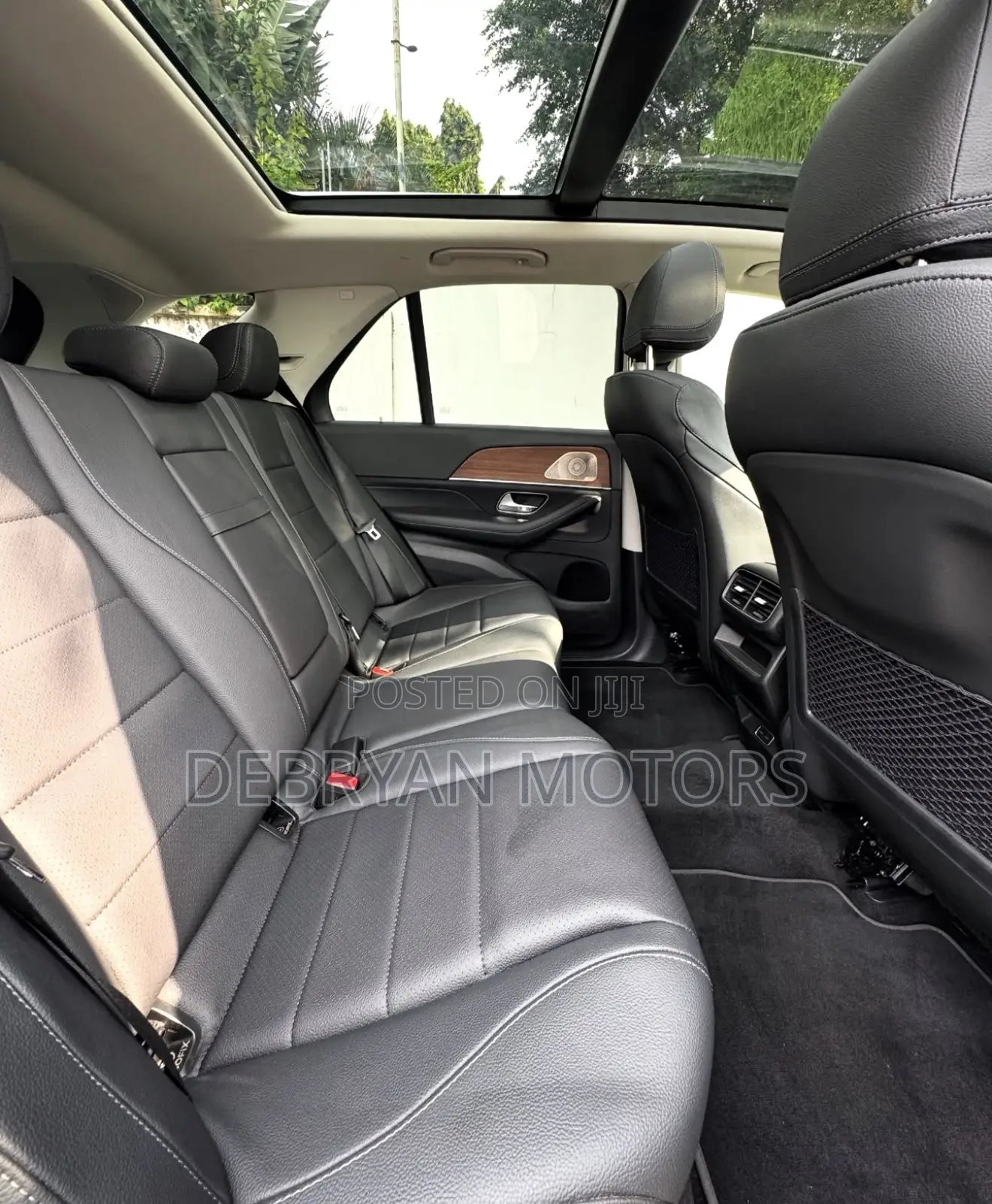 Mercedes-Benz GLE-Class GLE 350 4MATIC 2024 Silver