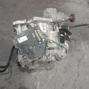 2013-2016 Range Rover Evoque Gearbox