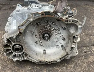 2013-2016 Range Rover Evoque Gearbox