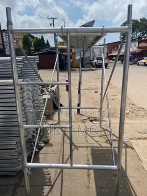 Galvanized Brand New Chinese H Frame Scaffold