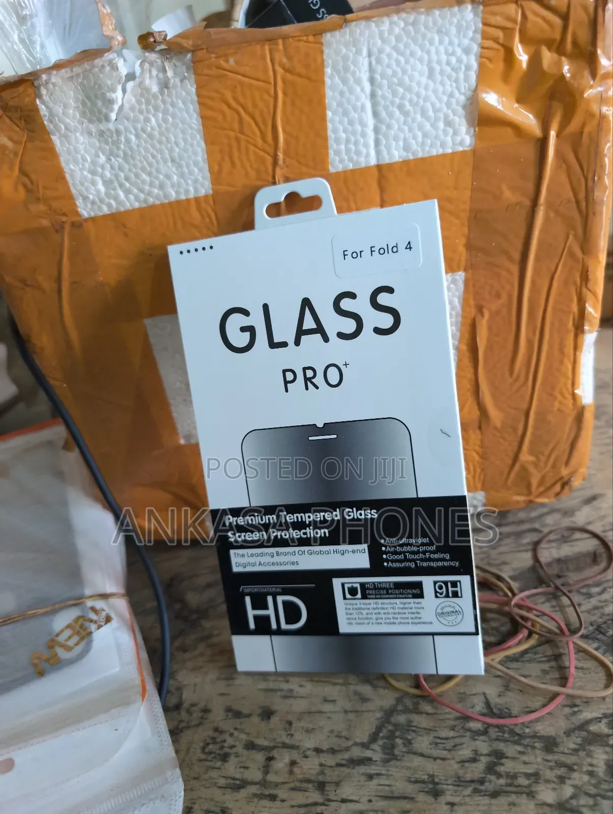 Fold 4 Original Screen Guard