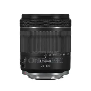 Canon Eos R Mirrorless Digital Camera With Rf24-105 S Eu Lens