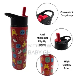 Pokemon Bottle