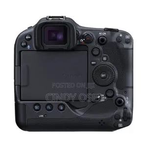Canon Eos R3 Body V2.4