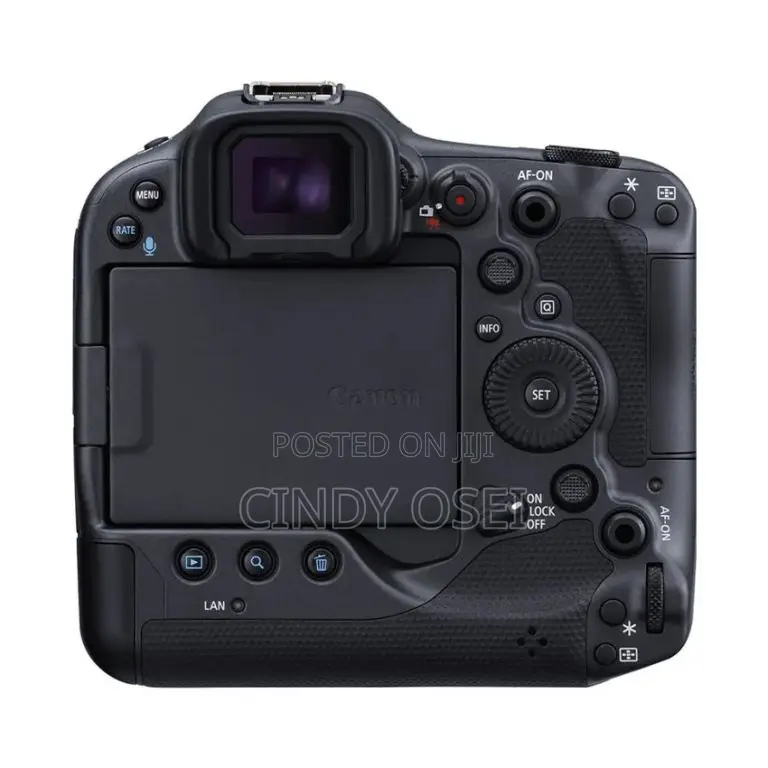 Canon Eos R3 Body V2.4