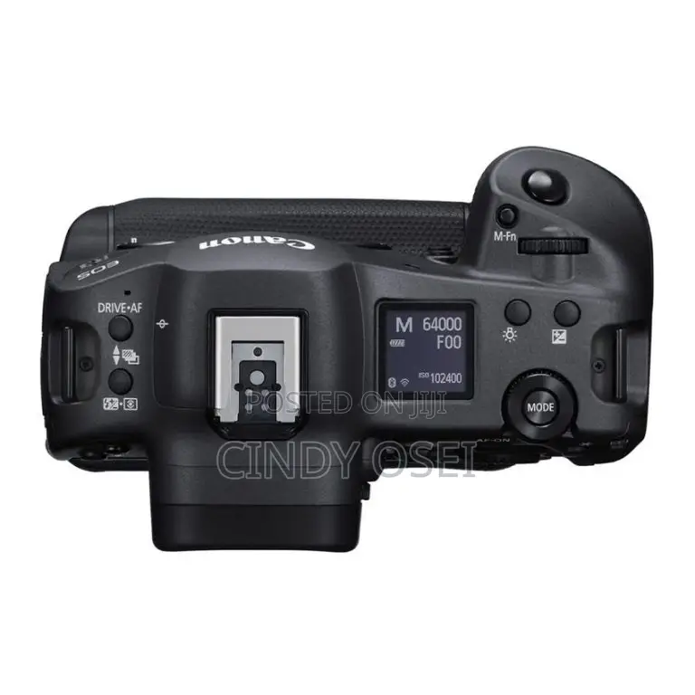 Canon Eos R3 Body V2.4