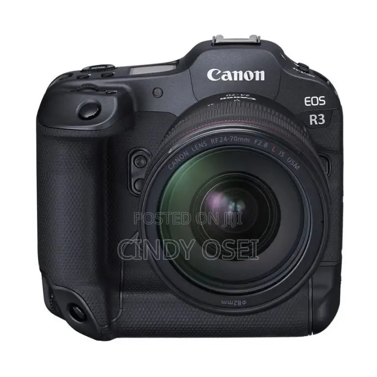 Canon Eos R3 Body V2.4