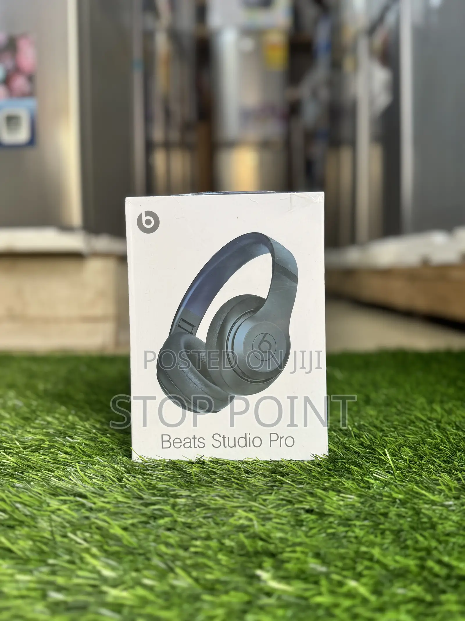 Beats Deep Bass Headset