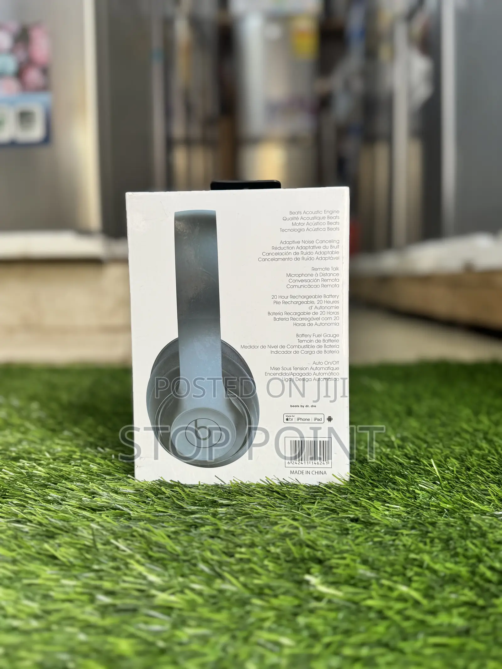 Beats Deep Bass Headset
