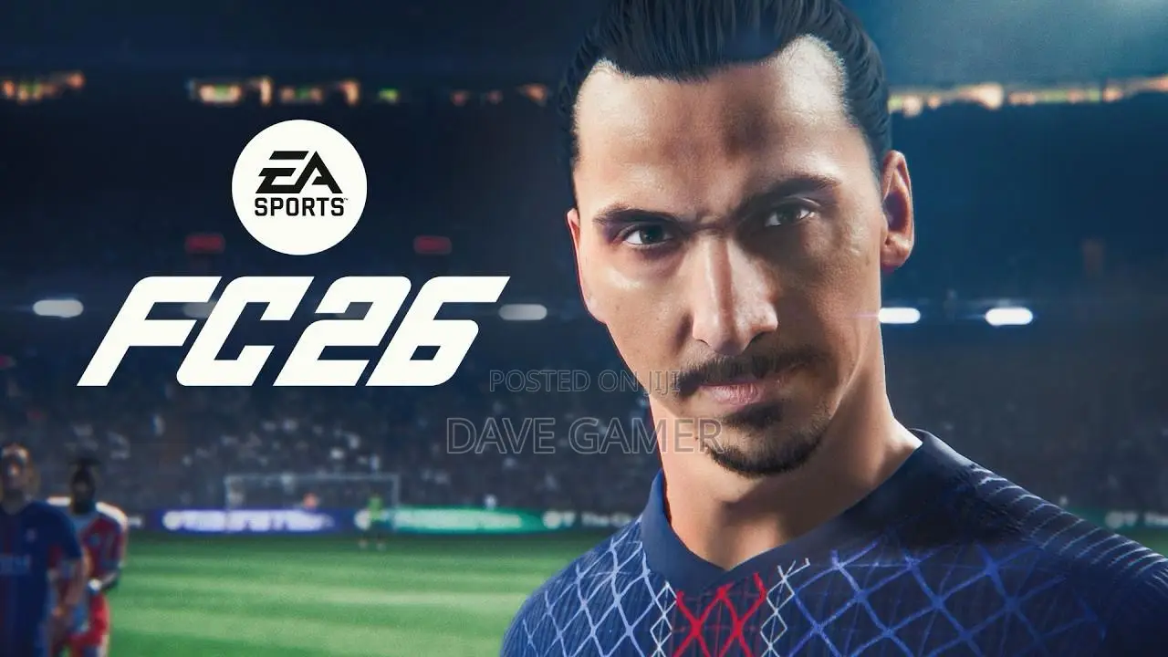 Ea Sports Fc 26 (Shared Offline Account + Files)
