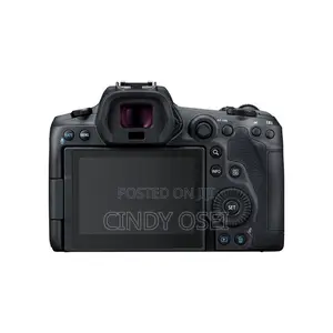 Canon Eos R5 Mirrorless Digital Camera Body V2.4