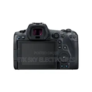 Canon Eos R5 Mirrorless Digital Camera Body V2.4