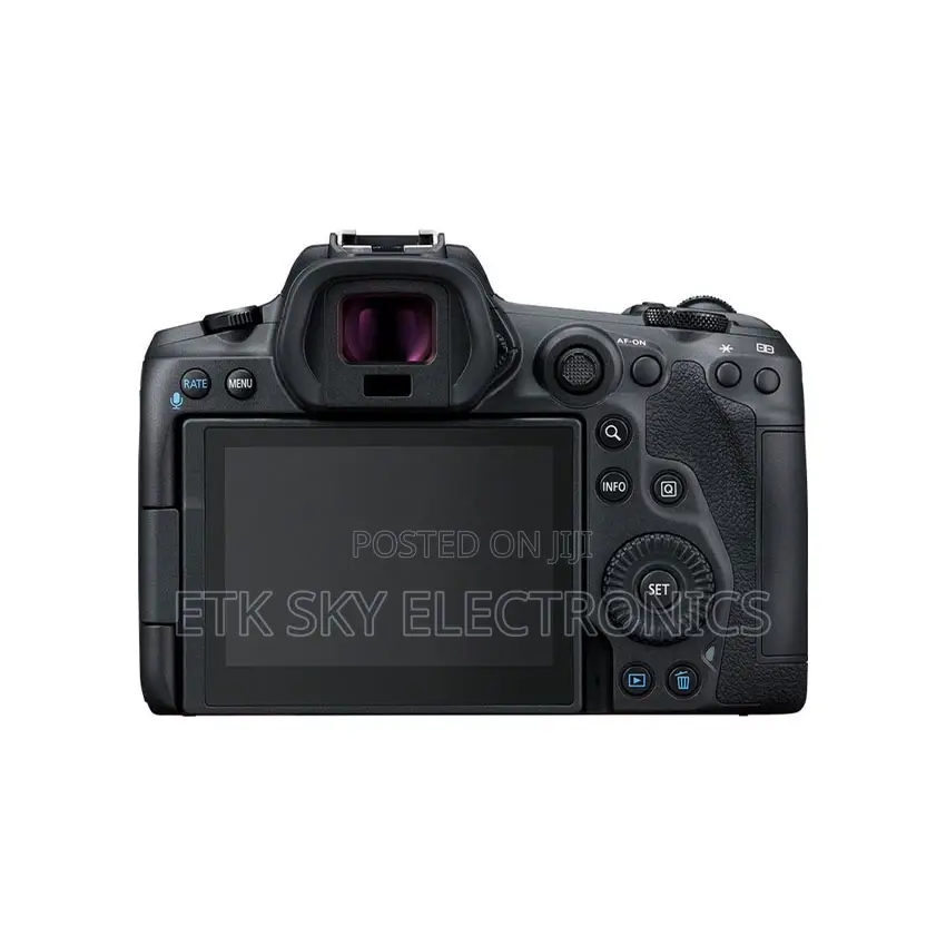 Canon Eos R5 Mirrorless Digital Camera Body V2.4