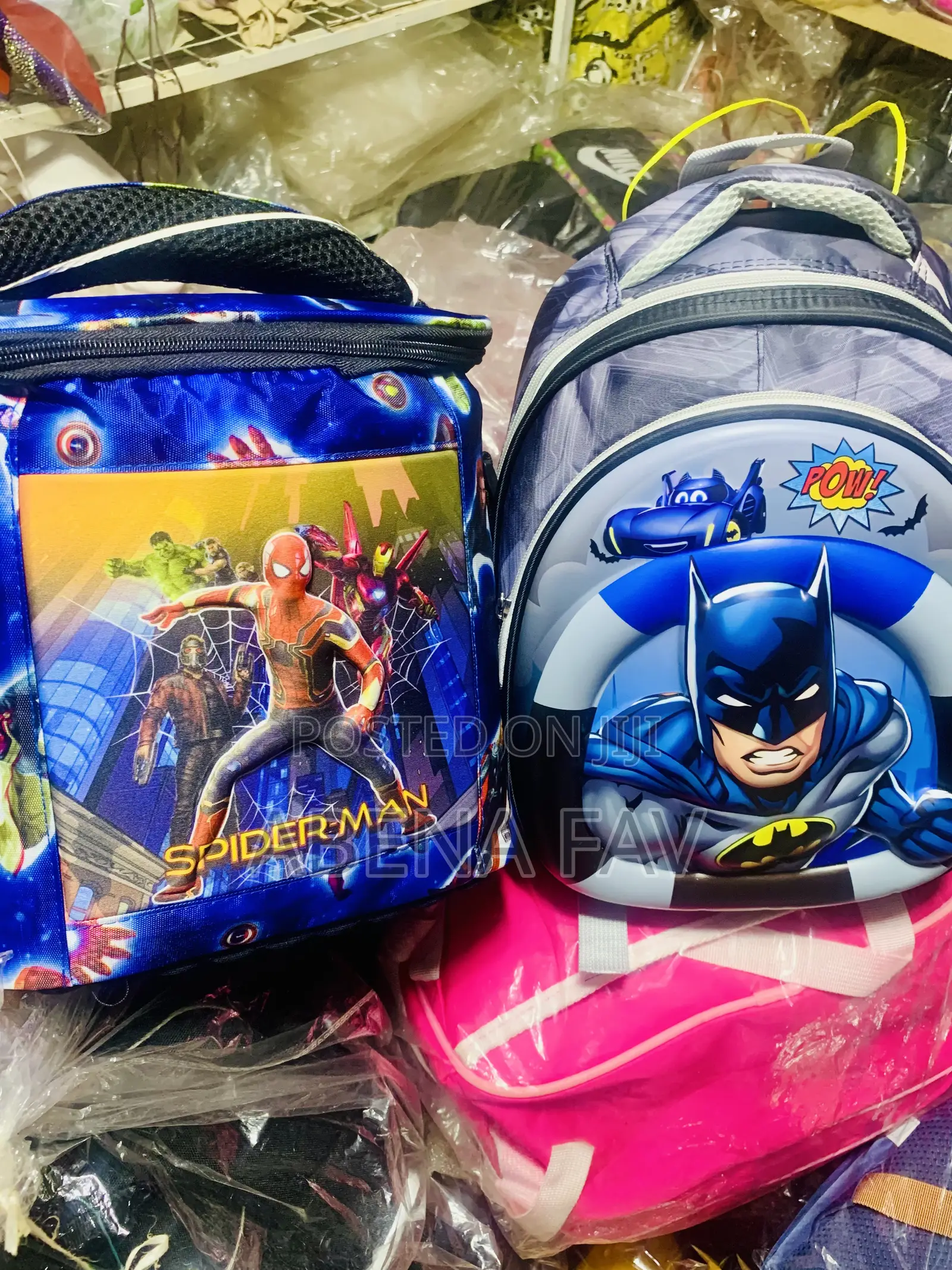 Schoo Bag Set