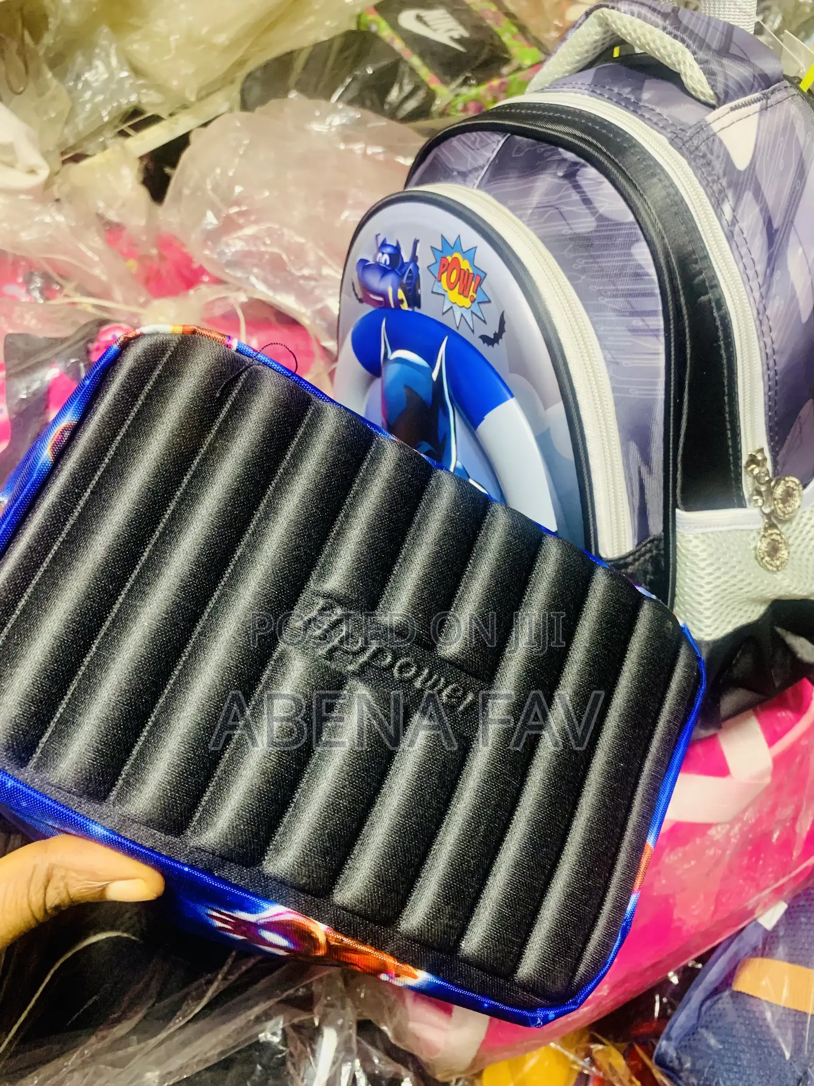 Schoo Bag Set