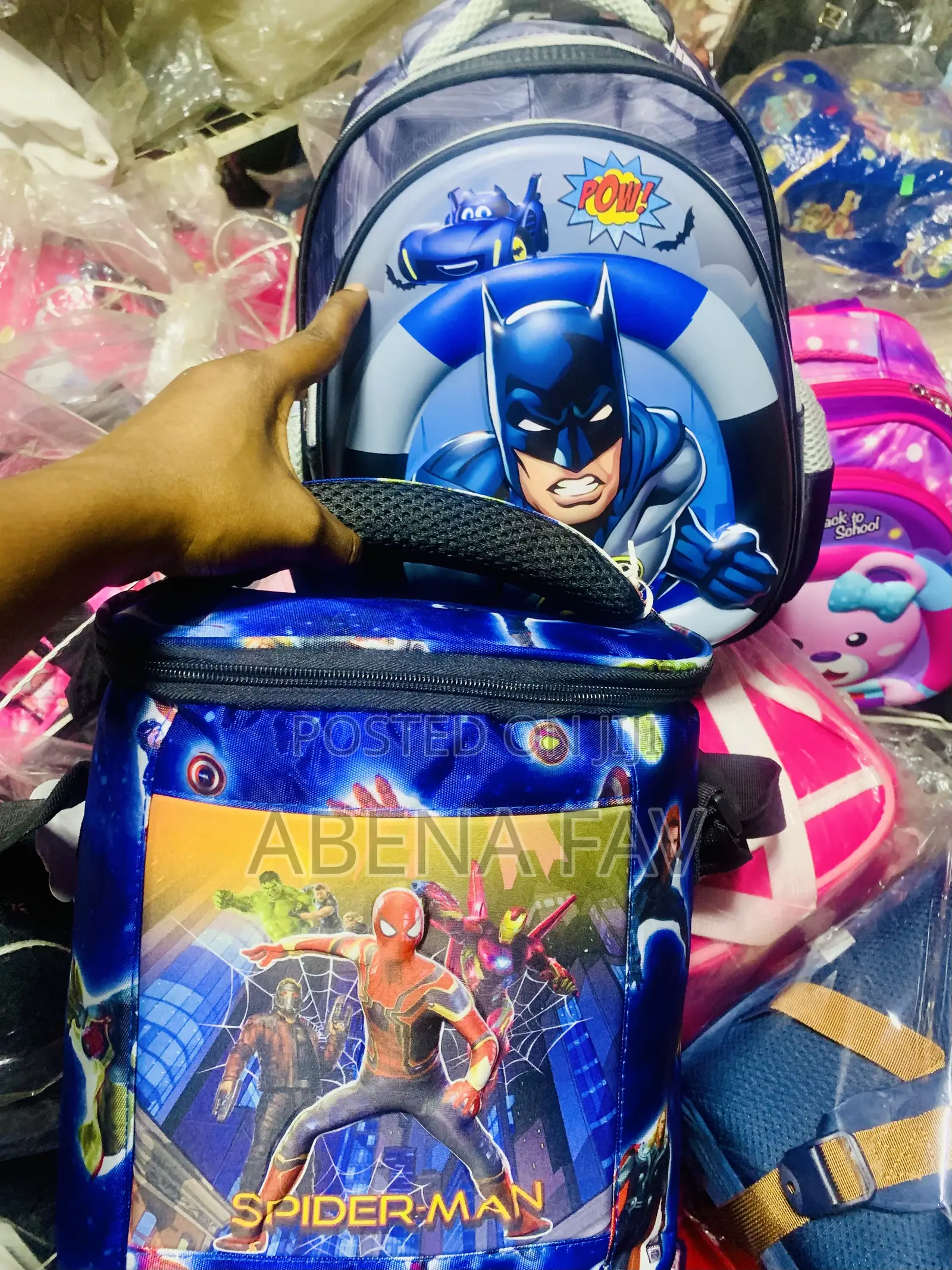 Schoo Bag Set