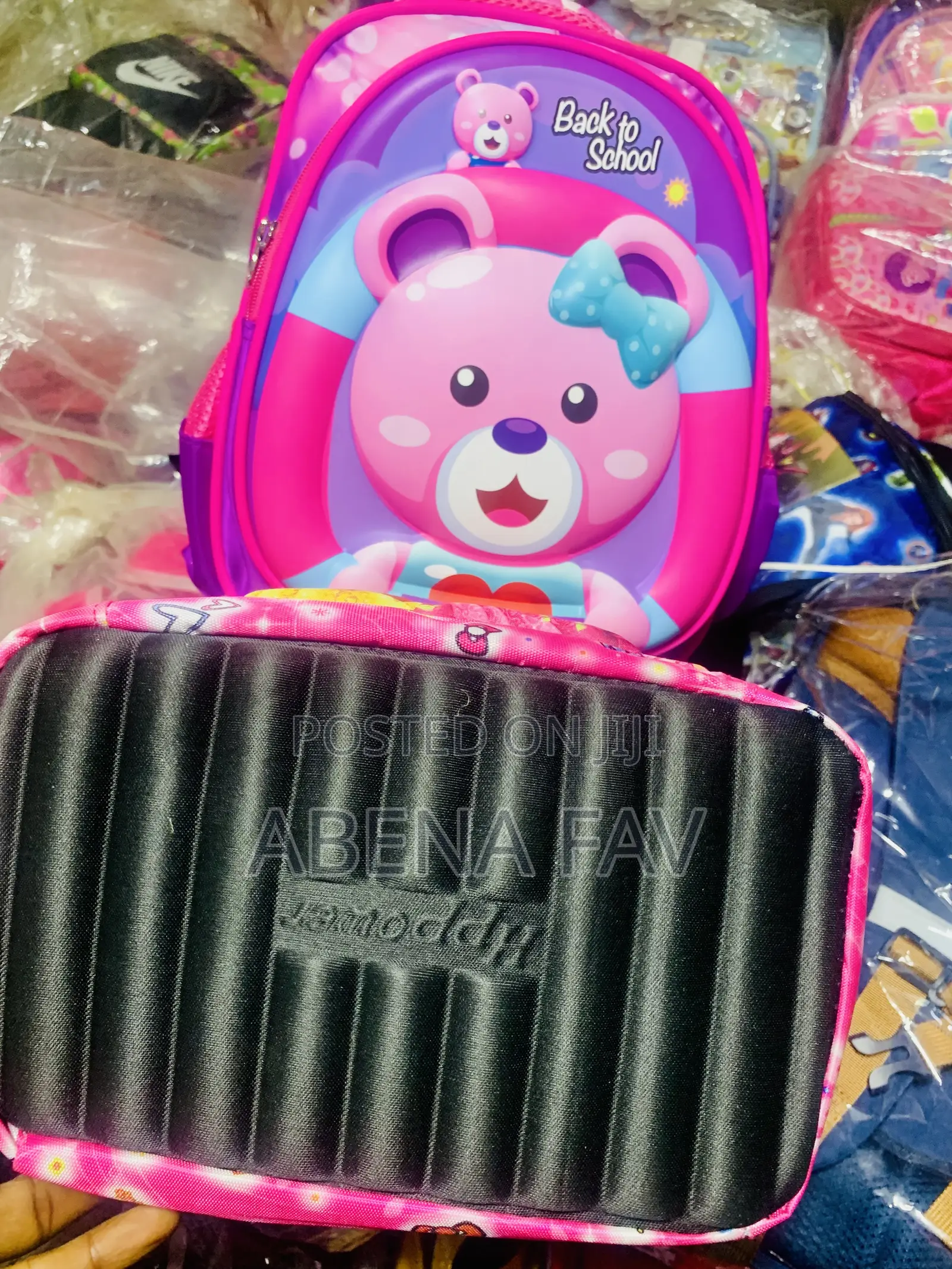 Schoo Bag Set