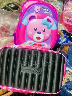 Schoo Bag Set