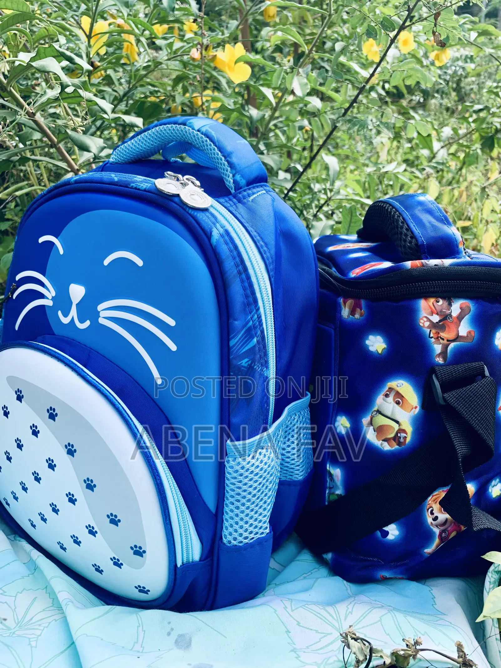 Schoo Bag Set
