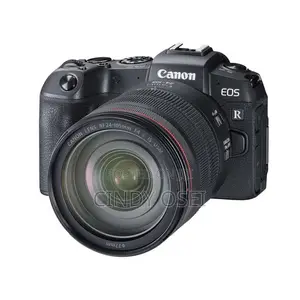 Canon Eos Rp Camera With Rf24-105 S Eu 26 Lens