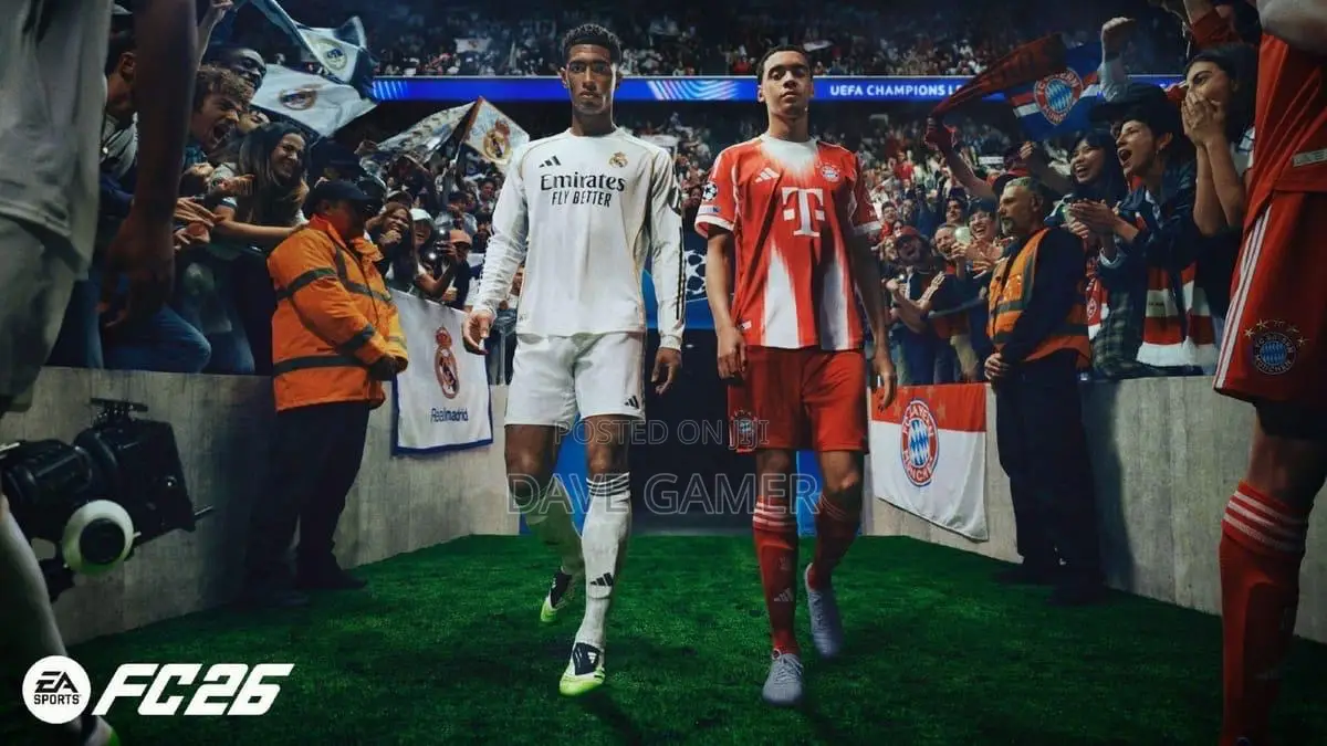 Fifa 26 Pc Game Available Now
