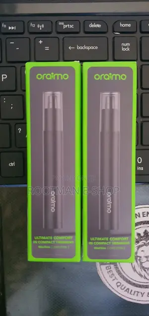 Clean Ear Nose Trimer (Oraimo)